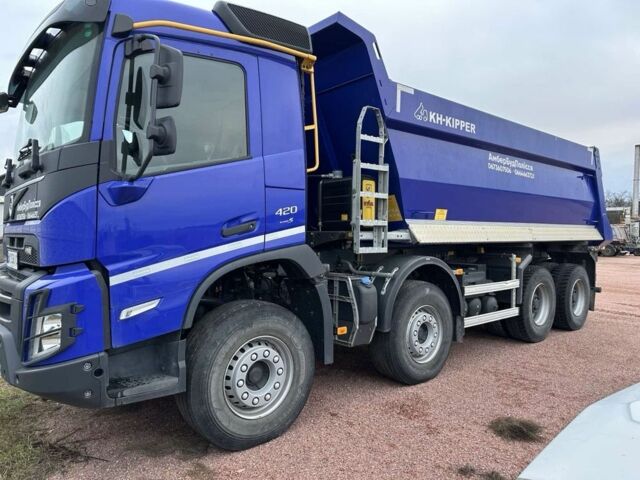 Вольво ФMX, объемом двигателя 0 л и пробегом 0 тыс. км за 160000 $, фото 1 на Automoto.ua