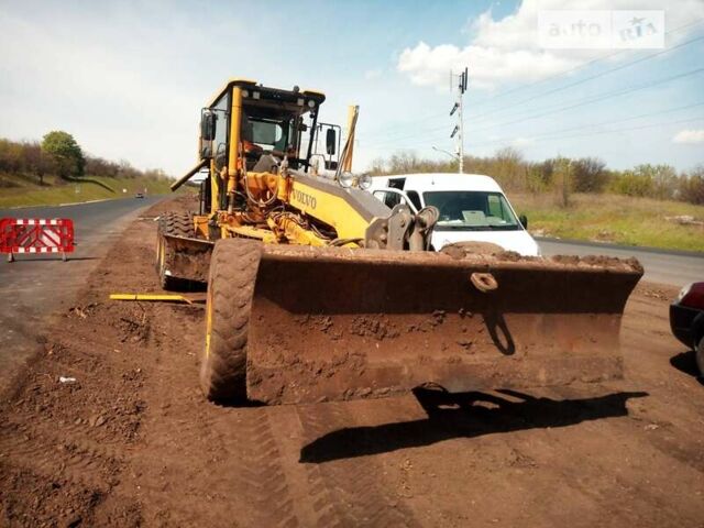 Вольво Г, объемом двигателя 0 л и пробегом 1 тыс. км за 105000 $, фото 1 на Automoto.ua