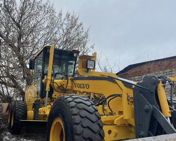 Вольво Г, объемом двигателя 0 л и пробегом 7 тыс. км за 125000 $, фото 1 на Automoto.ua