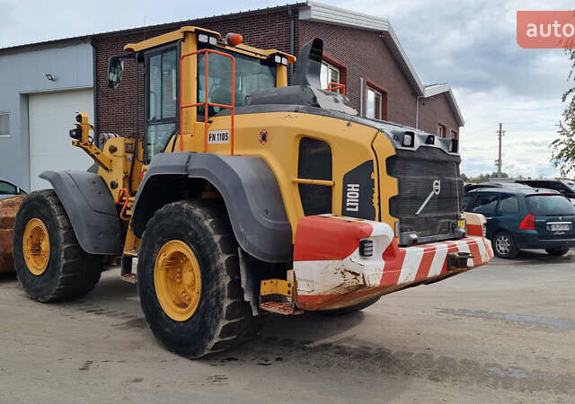 Вольво L 120F, об'ємом двигуна 0 л та пробігом 5 тис. км за 89935 $, фото 1 на Automoto.ua