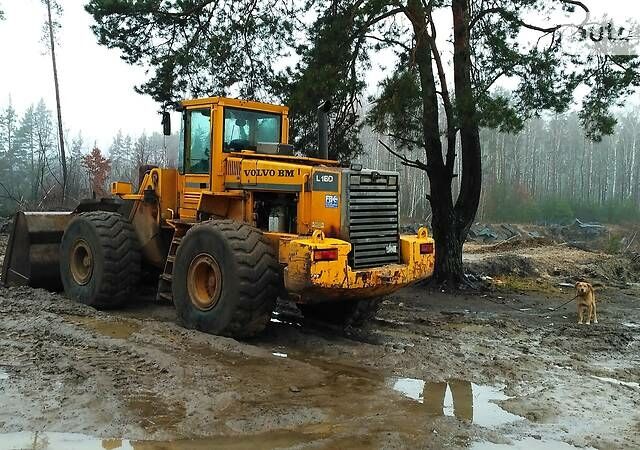 Вольво Л, объемом двигателя 0 л и пробегом 300 тыс. км за 48000 $, фото 1 на Automoto.ua