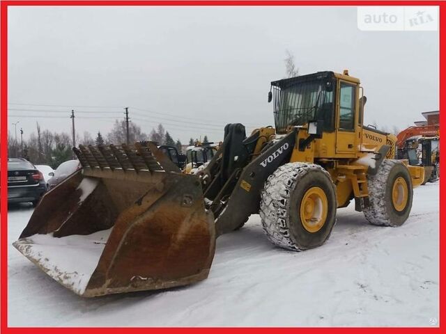 Вольво L, об'ємом двигуна 0 л та пробігом 9 тис. км за 43800 $, фото 1 на Automoto.ua