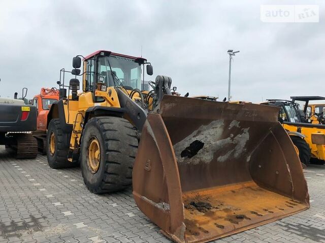 Помаранчевий Вольво L, об'ємом двигуна 0 л та пробігом 13 тис. км за 99500 $, фото 1 на Automoto.ua