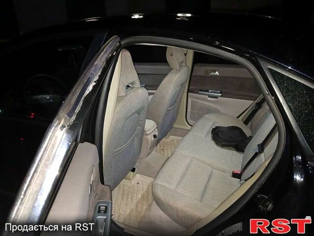 Чорний Вольво S40, об'ємом двигуна 1.8 л та пробігом 200 тис. км за 5500 $, фото 1 на Automoto.ua