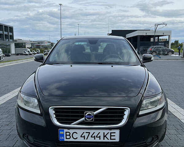 Чорний Вольво S40, об'ємом двигуна 1.6 л та пробігом 222 тис. км за 5799 $, фото 1 на Automoto.ua
