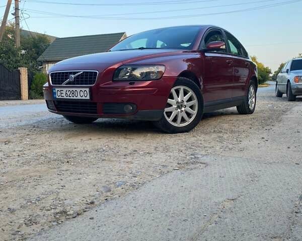 Червоний Вольво S40, об'ємом двигуна 1.79 л та пробігом 298 тис. км за 5800 $, фото 1 на Automoto.ua