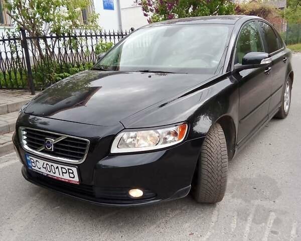Вольво С40, объемом двигателя 1.6 л и пробегом 265 тыс. км за 6600 $, фото 1 на Automoto.ua