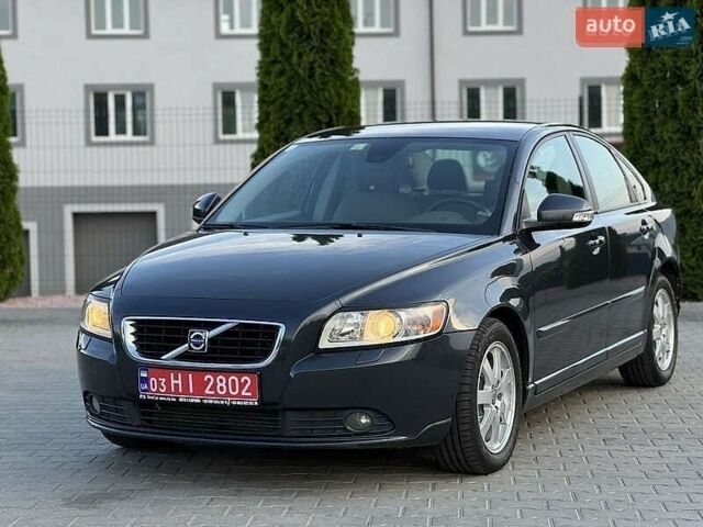 Вольво S40, об'ємом двигуна 2 л та пробігом 250 тис. км за 6900 $, фото 1 на Automoto.ua