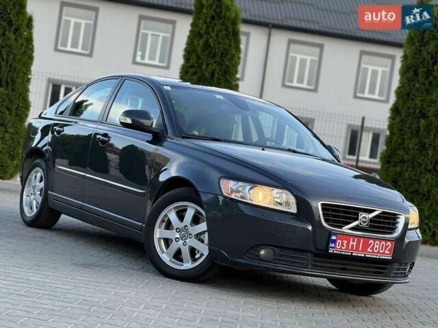 Вольво С40, объемом двигателя 1.98 л и пробегом 247 тыс. км за 7700 $, фото 1 на Automoto.ua