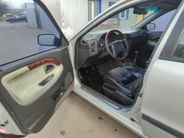 Серый Вольво С40, объемом двигателя 1.7 л и пробегом 390 тыс. км за 2800 $, фото 1 на Automoto.ua