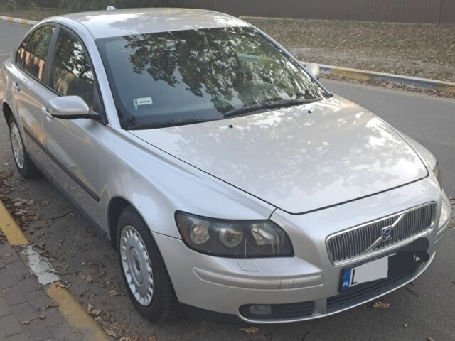 Сірий Вольво S40, об'ємом двигуна 1.6 л та пробігом 370 тис. км за 2508 $, фото 1 на Automoto.ua