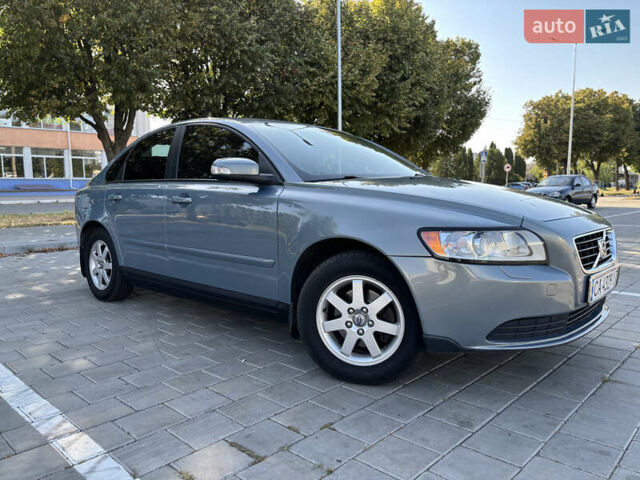 Сірий Вольво S40, об'ємом двигуна 1.6 л та пробігом 160 тис. км за 6500 $, фото 1 на Automoto.ua