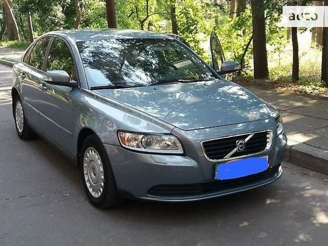 Сірий Вольво S40, об'ємом двигуна 1.6 л та пробігом 141 тис. км за 9500 $, фото 1 на Automoto.ua