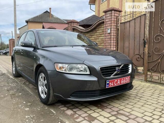 Сірий Вольво S40, об'ємом двигуна 1.6 л та пробігом 230 тис. км за 7700 $, фото 1 на Automoto.ua