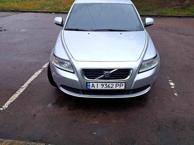Сірий Вольво S40, об'ємом двигуна 1.6 л та пробігом 300 тис. км за 6900 $, фото 1 на Automoto.ua
