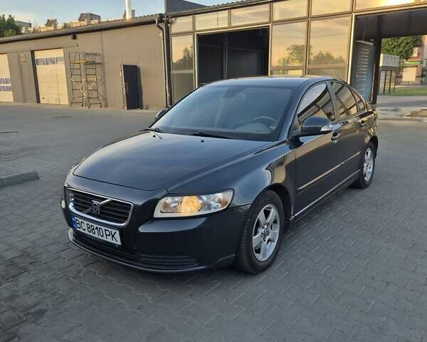 Сірий Вольво S40, об'ємом двигуна 1.6 л та пробігом 229 тис. км за 7299 $, фото 1 на Automoto.ua