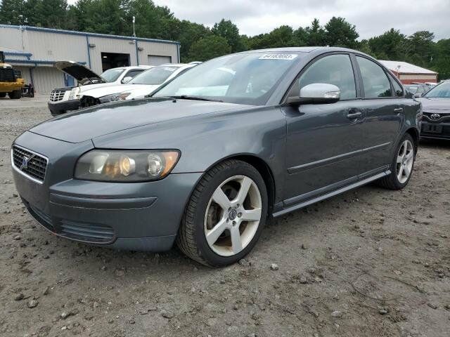 Сірий Вольво S40, об'ємом двигуна 25 л та пробігом 142 тис. км за 8900 $, фото 1 на Automoto.ua