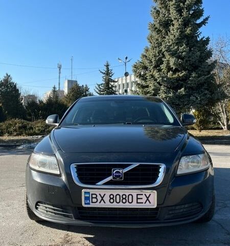 Сірий Вольво S40, об'ємом двигуна 1.6 л та пробігом 265 тис. км за 8500 $, фото 1 на Automoto.ua