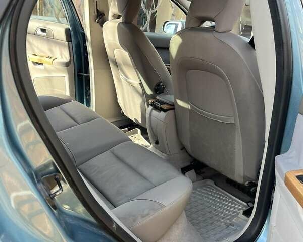 Синій Вольво S40, об'ємом двигуна 2 л та пробігом 192 тис. км за 6500 $, фото 1 на Automoto.ua