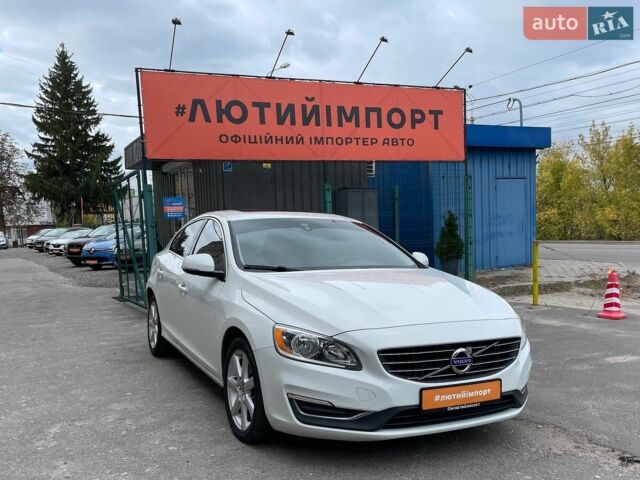 Білий Вольво С60, об'ємом двигуна 2 л та пробігом 149 тис. км за 12900 $, фото 1 на Automoto.ua