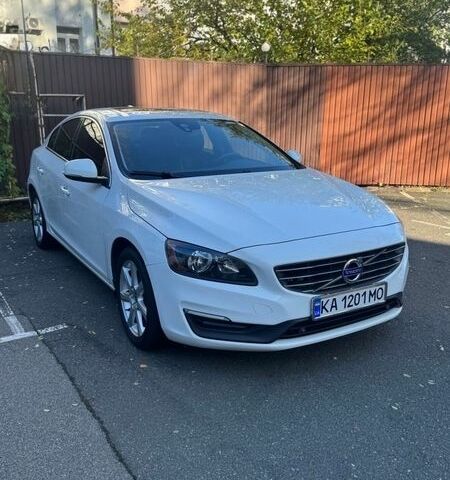 Білий Вольво С60, об'ємом двигуна 1.97 л та пробігом 201 тис. км за 13200 $, фото 1 на Automoto.ua