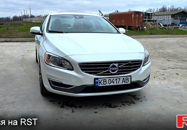 Білий Вольво С60, об'ємом двигуна 2 л та пробігом 222 тис. км за 12900 $, фото 1 на Automoto.ua