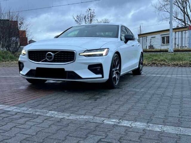 Білий Вольво С60, об'ємом двигуна 2 л та пробігом 96 тис. км за 14700 $, фото 1 на Automoto.ua