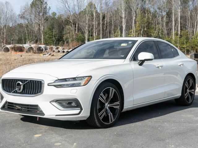 Білий Вольво С60, об'ємом двигуна 2 л та пробігом 87 тис. км за 17400 $, фото 1 на Automoto.ua