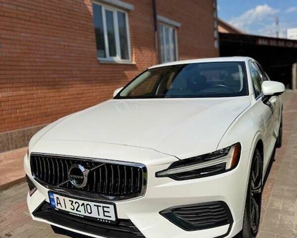 Білий Вольво С60, об'ємом двигуна 1.97 л та пробігом 102 тис. км за 30900 $, фото 1 на Automoto.ua