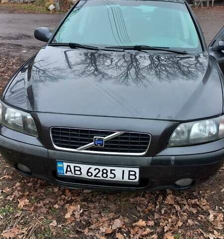 Чорний Вольво С60, об'ємом двигуна 2.44 л та пробігом 362 тис. км за 5200 $, фото 1 на Automoto.ua