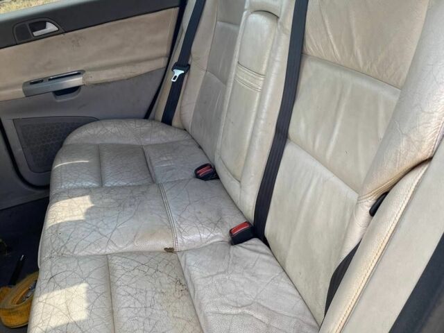Чорний Вольво С60, об'ємом двигуна 2 л та пробігом 250 тис. км за 650 $, фото 1 на Automoto.ua