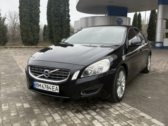 Чорний Вольво С60, об'ємом двигуна 1.56 л та пробігом 270 тис. км за 9900 $, фото 1 на Automoto.ua