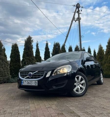 Чорний Вольво С60, об'ємом двигуна 1.56 л та пробігом 228 тис. км за 10950 $, фото 1 на Automoto.ua