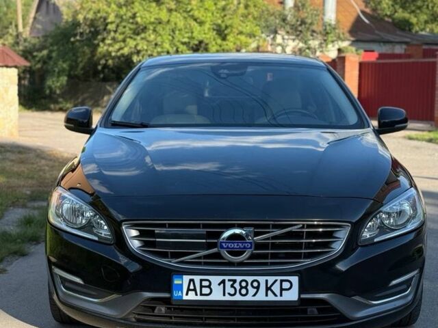 Чорний Вольво С60, об'ємом двигуна 2.5 л та пробігом 3 тис. км за 11000 $, фото 1 на Automoto.ua