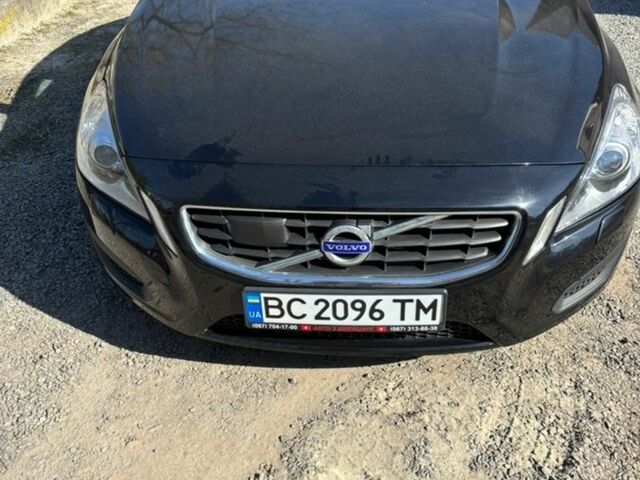 Чорний Вольво С60, об'ємом двигуна 2.4 л та пробігом 278 тис. км за 11000 $, фото 1 на Automoto.ua