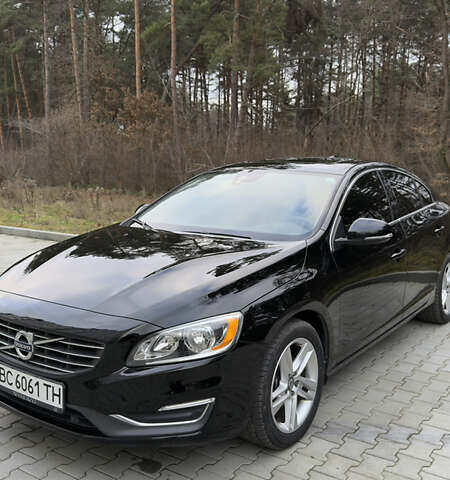 Чорний Вольво С60, об'ємом двигуна 1.97 л та пробігом 165 тис. км за 13600 $, фото 1 на Automoto.ua
