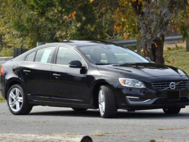Чорний Вольво С60, об'ємом двигуна 2.5 л та пробігом 74 тис. км за 9500 $, фото 1 на Automoto.ua
