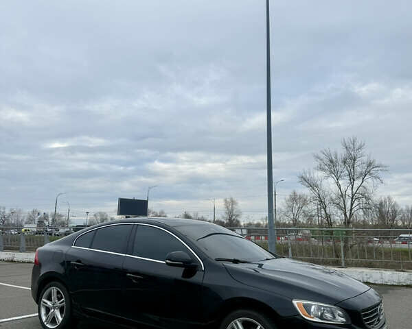 Чорний Вольво С60, об'ємом двигуна 2.5 л та пробігом 77 тис. км за 13500 $, фото 1 на Automoto.ua