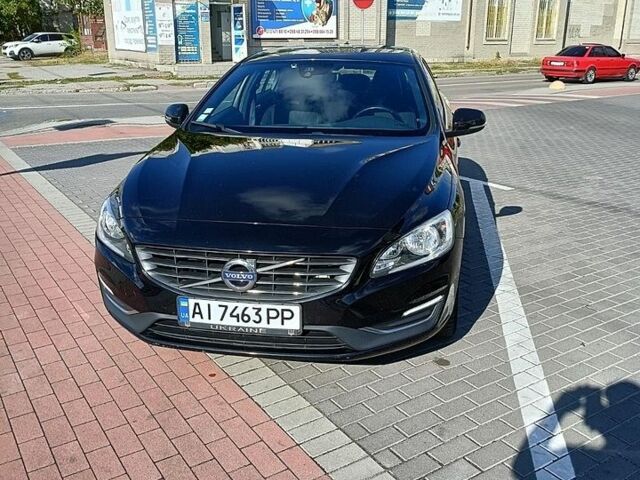 Черный Вольво С60, объемом двигателя 1.97 л и пробегом 299 тыс. км за 11800 $, фото 1 на Automoto.ua