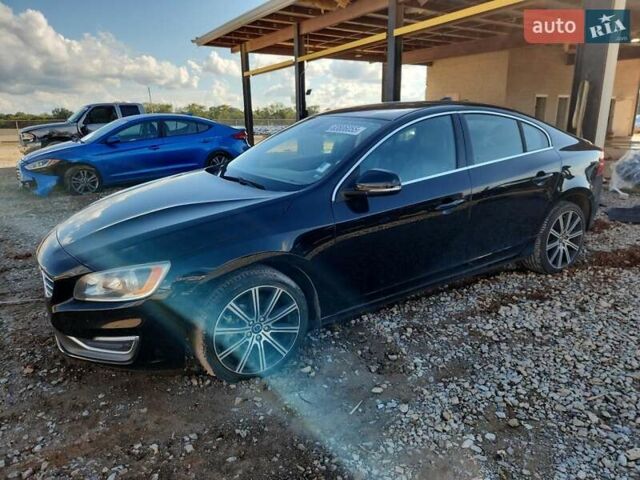 Черный Вольво С60, объемом двигателя 1.97 л и пробегом 120 тыс. км за 1500 $, фото 1 на Automoto.ua