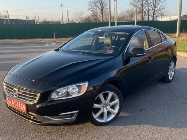 Чорний Вольво С60, об'ємом двигуна 2.5 л та пробігом 259 тис. км за 11900 $, фото 1 на Automoto.ua