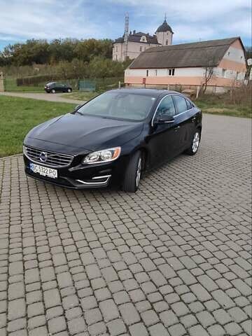 Чорний Вольво С60, об'ємом двигуна 2 л та пробігом 200 тис. км за 11000 $, фото 1 на Automoto.ua