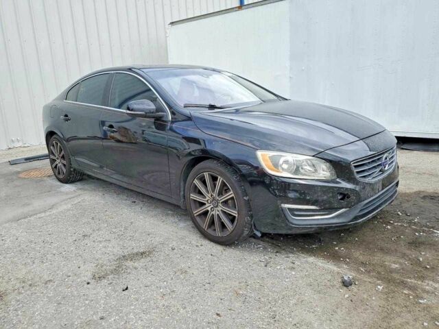 Чорний Вольво С60, об'ємом двигуна 0 л та пробігом 145 тис. км за 1500 $, фото 1 на Automoto.ua