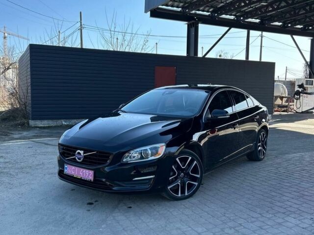 Черный Вольво С60, объемом двигателя 2 л и пробегом 99 тыс. км за 13600 $, фото 1 на Automoto.ua