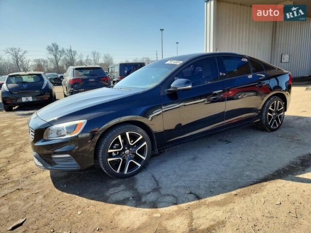 Чорний Вольво С60, об'ємом двигуна 2 л та пробігом 100 тис. км за 1900 $, фото 1 на Automoto.ua