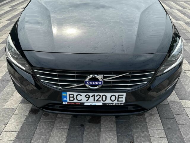 Чорний Вольво С60, об'ємом двигуна 2 л та пробігом 210 тис. км за 12900 $, фото 1 на Automoto.ua