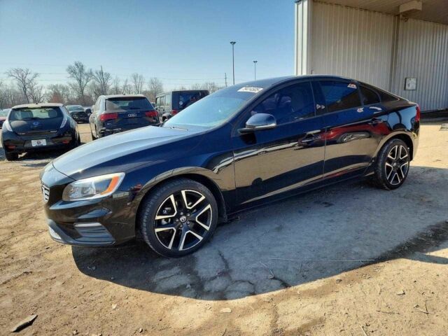 Черный Вольво С60, объемом двигателя 0 л и пробегом 99 тыс. км за 2300 $, фото 1 на Automoto.ua