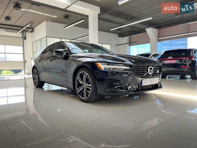 Черный Вольво С60, объемом двигателя 1.97 л и пробегом 69 тыс. км за 22500 $, фото 1 на Automoto.ua