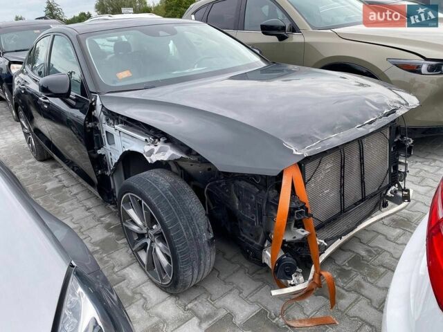 Черный Вольво С60, объемом двигателя 2 л и пробегом 59 тыс. км за 14400 $, фото 1 на Automoto.ua