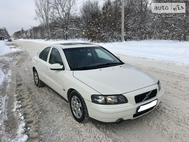 мідний Вольво С60, об'ємом двигуна 0 л та пробігом 162 тис. км за 6300 $, фото 1 на Automoto.ua